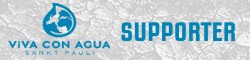 Viva con Agua Supporter