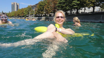 Limmatschwimmen