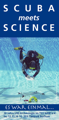 Scuba meets Science