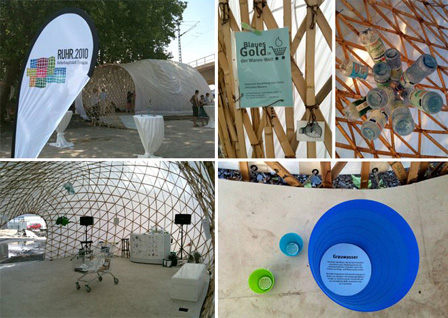 Blaues Gold Ausstellung Naemi Reymann